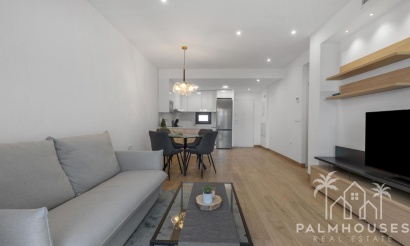 Herverkoop - Appartement - Torrevieja - Los Balcones