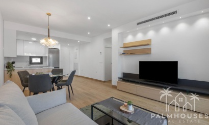 Herverkoop - Appartement - Torrevieja - Los Balcones