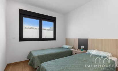 Herverkoop - Appartement - Torrevieja - Los Balcones