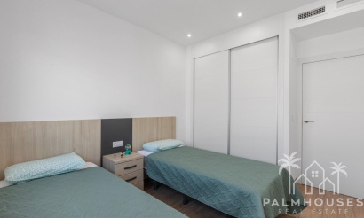 Herverkoop - Appartement - Torrevieja - Los Balcones
