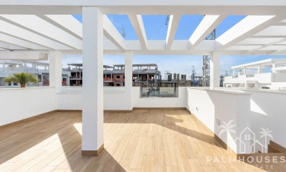 Herverkoop - Appartement - Torrevieja - Los Balcones