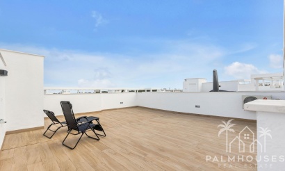 Herverkoop - Appartement - Torrevieja - Los Balcones