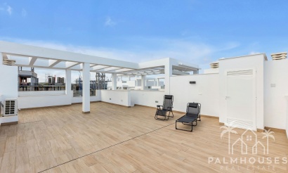 Herverkoop - Appartement - Torrevieja - Los Balcones