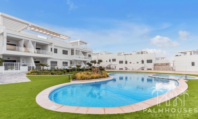 Herverkoop - Appartement - Torrevieja - Los Balcones