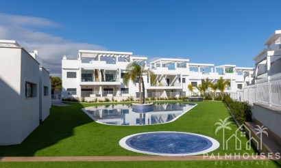 Herverkoop - Appartement - Torrevieja - Los Balcones