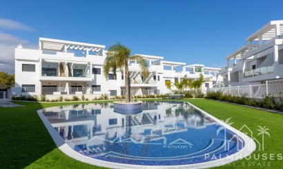 Herverkoop - Appartement - Torrevieja - Los Balcones