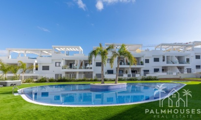 Herverkoop - Appartement - Torrevieja - Los Balcones