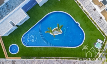 Herverkoop - Appartement - Torrevieja - Los Balcones