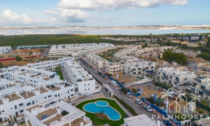 Herverkoop - Appartement - Torrevieja - Los Balcones