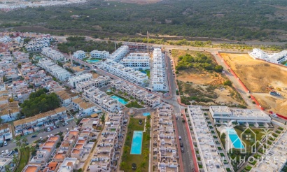 Herverkoop - Appartement - Torrevieja - Los Balcones