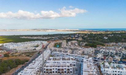 Herverkoop - Appartement - Torrevieja - Los Balcones