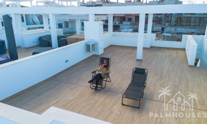Herverkoop - Appartement - Torrevieja - Los Balcones