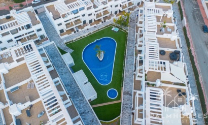 Herverkoop - Appartement - Torrevieja - Los Balcones