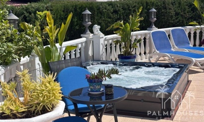 Revente - Villa - Torrevieja - Los Balcones