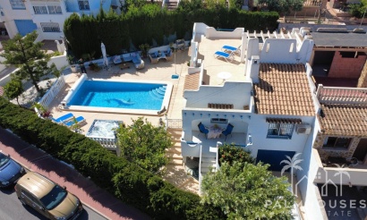 Revente - Villa - Torrevieja - Los Balcones