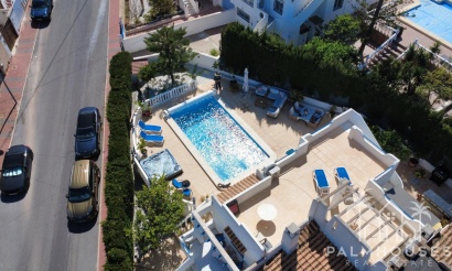 Revente - Villa - Torrevieja - Los Balcones
