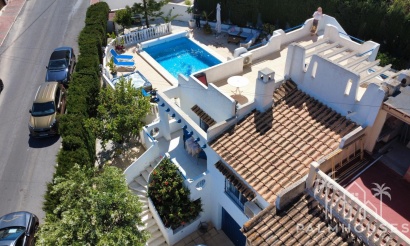 Revente - Villa - Torrevieja - Los Balcones