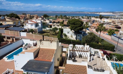 Revente - Villa - Torrevieja - Los Balcones