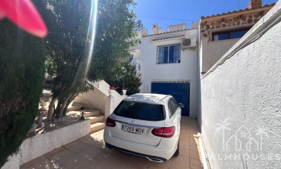Revente - Villa - Torrevieja - Los Balcones