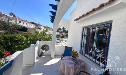 Revente - Villa - Torrevieja - Los Balcones