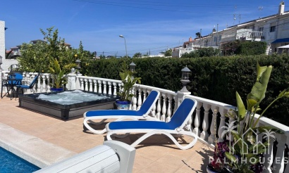 Revente - Villa - Torrevieja - Los Balcones