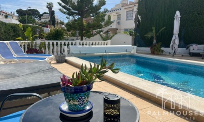 Revente - Villa - Torrevieja - Los Balcones
