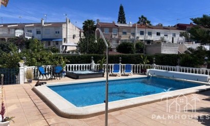 Revente - Villa - Torrevieja - Los Balcones