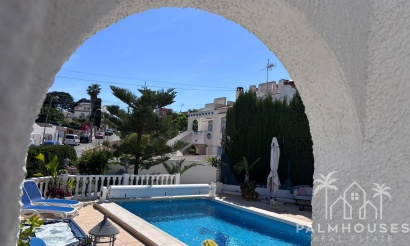 Revente - Villa - Torrevieja - Los Balcones