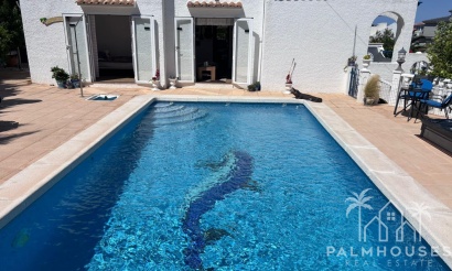Revente - Villa - Torrevieja - Los Balcones
