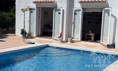 Revente - Villa - Torrevieja - Los Balcones