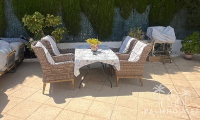 Revente - Villa - Torrevieja - Los Balcones
