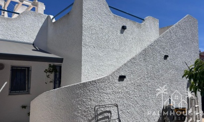 Revente - Villa - Torrevieja - Los Balcones