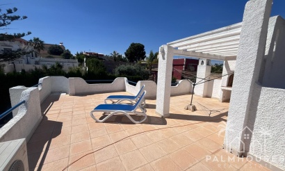 Revente - Villa - Torrevieja - Los Balcones