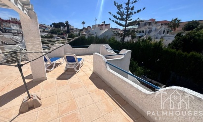 Revente - Villa - Torrevieja - Los Balcones
