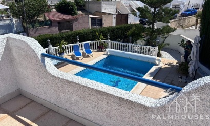 Revente - Villa - Torrevieja - Los Balcones