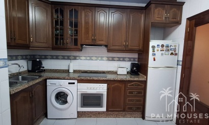 Revente - Apartment - Murcia - San Benito-patiño