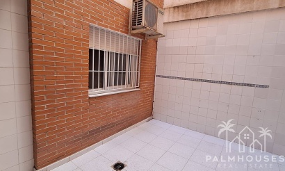 Revente - Apartment - Murcia - San Benito-patiño
