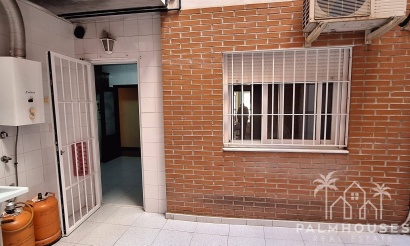Revente - Apartment - Murcia - San Benito-patiño