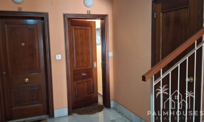 Revente - Apartment - Murcia - San Benito-patiño