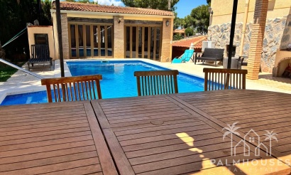 Venta - Villa - Los Balcones - Costa Blanca