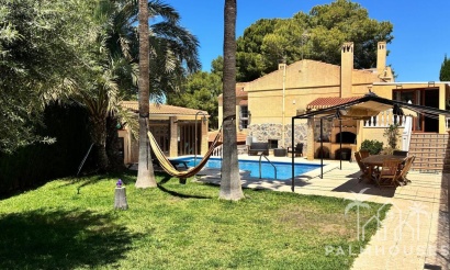 Venta - Villa - Los Balcones - Costa Blanca