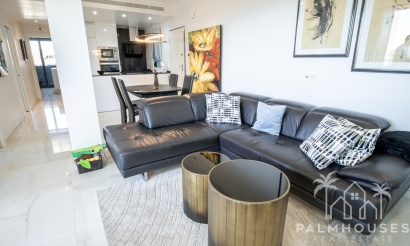 Revente - Apartment - Los Altos - AMANECER