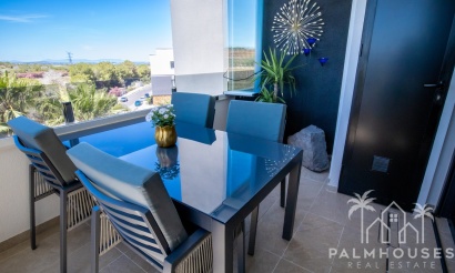 Revente - Apartment - Los Altos - AMANECER