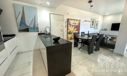 Revente - Apartment - Los Altos - AMANECER