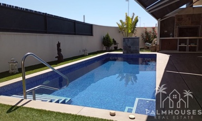 Revente - Villa - Alicante - Costa Blanca