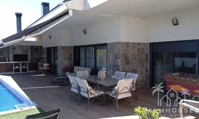 Revente - Villa - Alicante - Costa Blanca
