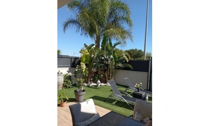 Revente - Villa - Alicante - Costa Blanca