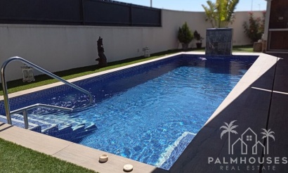 Revente - Villa - Alicante - Costa Blanca