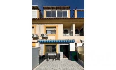Revente - Villa - Orihuela Costa - Costa Blanca