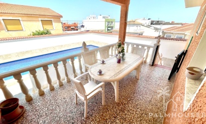 Venta - Villa - Benijofar - Costa Blanca